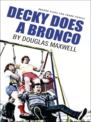 cover image of Decky Does a Bronco